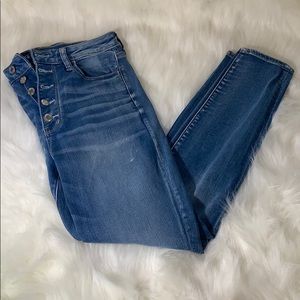 Next Level stretch Size 12 high waisted Jeans